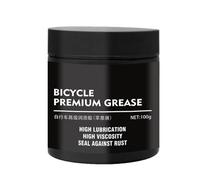 Lubrifiant pour chaîne sèche, graisse de chaîne de vélo - Lubrifiant de cycle de roulement - Lubrifiant de vélo polyvalent résistant à la rouille, cire durable pour fourches et