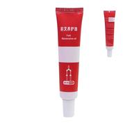 Lubrifiant pour chaînes de vélo - 40 ml de graisse pour fourche avant - Graisse pour l'entretien du vélo - Pour vélo de route, VTT, activités de plein air et atelier