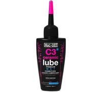 Lubrifiant pour chaînes de vélo - Temps humide - C3 Ceramic Wet Lube - Muc-Off