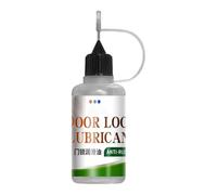 Lubrifiant Pour Charnière De Porte - 30 Ml, Résistant À La Rouille, Protection Longue Durée, Huile De Charrnière À Action Douce | Huile De Charnière De Porte Pour Serrures, Pistes Coulissantes, Tondeu