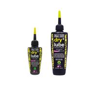 Muc-Off Lubrifiant pour chaîne de vélo Dry Lube – conditions sèches – longue durée – 120 ml