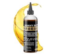 Lubrifiant Pour Engrenages - 300ml Haute Performance Réduit les Frottements | Graisse Pour Roulements Roue,Pour Bateau Remorque Camping-Car Camion Pick-up Charnières De Portière