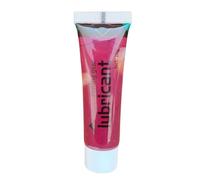 Lubrifiant pour engrenages de cycle, tube de graisse pour engrenages | Graisse professionnelle polyvalente pour engrenages - Huile lubrifiante portable rouge, tube lubrifiant convivial pour le matérie