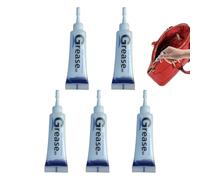 Lubrifiant Pour Fermeture Éclair - Entretien Des fermeturesÉclair En Métal, Réduction duBruit duLubrifiant De Porte, Graisse Pour Fermeture Éclair Pour Vêtements, Mouvement Fluide duCurseur, Élimi