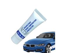 Lubrifiant pour freins Automotive Solutions,Graisse lubrifiante pour freins pour voiture - Graisse de frein Lubrifiant Liquides de frein 15g,Lubrifiants d'assemblage automobile de graisse de frein sta