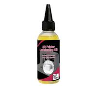 Lubrifiant pour imprimante 3D, 100 millilitres de graisse antirouille antibruit - Huile lubrifiante pour imprimante 3D, pour moteur d'assemblage de de charnière et vélo