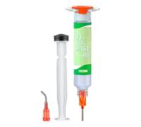 Lubrifiant pour imprimante 3D - Huile de seringue de précision à faible bruit, graisse d'assemblage d'imprimante, fonctionnement fluide | Pour roulements, Rails, Machines à graver, usage domestique et