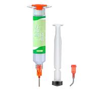 Lubrifiant pour imprimante 3D - seringue de précision | Graisse blanche au lithium - graisse synthétique pour rails s - faible bruit pour roulements, machines à graver, huile d'entretien, mais