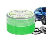 Lubrifiant pour pièces de frein : graisse de frein à haute température, tube de 30 g pour broches d'étrier | Lubrifiant anti- durable pour voitures, motos, motos, tapis de course, passe