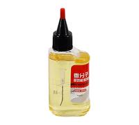 Lubrifiant pour pièces mécaniques - 60 ml Lubrifiant multi-usages, huile lubrifiante, huile antirouille pour serrures de porte, chaînes de vélo, motos, ventilateurs électriques, pièces automobiles