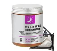 Lubrifiant pour rails de toit ouvrant, graisse lubrifiante pour rails de toit ouvrant, huile antirouille pour les bruits de porte inhabituels, graisse d'entretien mécanique pour graisser et nettoyer