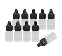 Lubrifiant pour Rasoir, 10pcs Lubrifiant D'entretien pour Rasoir Réduire la Friction Prévenir la Rouille Lames de Tondeuse Huile de Réparation de Machine à Coudre