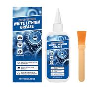 Lubrifiant pour roulement de roue - Protection à long terme - Graisse de roulement et lubrifiant de voiture - Pour mécaniciens, techniciens, amateurs et utilisation pour boulons, filetages, engrenages