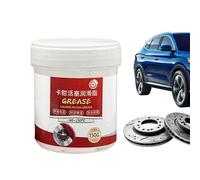 Lubrifiant Pour Système De Freinage | 150 Grammes Composé Lubrifiant Automobile Anti-Grippage,Graisse Synthétique | pour la Moto la Voiture le Camion le SUV le Disque de Roue l'Axe l'Atelier le Garage