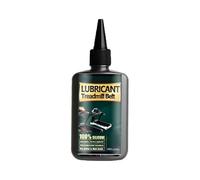 Lubrifiant pour Tapis de Course 120 ml Huile Silicone - Réduction du Bruit | Huile d’Entretien pour Bande de Course & Équipement Fitness Maison