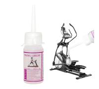Lubrifiant pour tapis roulant pour ceinture,Lubrifiant pour tapis roulant pour ceinture | Lubrifiant pour tapis roulant sans odeur, résistant aux hautes températures, 30 ml | Lubrifiant