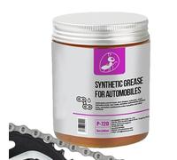 Lubrifiant pour toit ouvrant de voiture - Graisse haute performance - Anti-friction - Lubrifiant pour rails, charnières, pièces coulissantes, prévention des grincements, du collage et de la corrosion