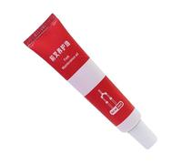Lubrifiant pour vélo, 40 ml, lubrifiant pour l'entretien de la fourche, graisse pour l'entretien du vélo, pour vélo de route, VTT, activités de plein air et atelier