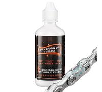 Lubrifiant pour vélo | Lubrifiant pour vélo 100 ml | Huile de nettoyage pour lavage de vélos, huile de prévention de la rouille multifonction, huile chaîne