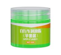 Lubrifiant pour vélos : pâte d'assemblage, différentes utilisations de lubrifiant de roulement | Graisse haute performance pour le réglage des pièces du cycle, lubrifiant imperméable pour fils D