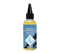 Lubrifiant Pour Ventilateur - Huile Polyvalente Portable De 100 Ml, Fluide De Graisse Pour Ventilateur De Refroidissement | Ordinateurs Électroniques, Ordinateurs Portables, Imprimantes 3D, Conditionn