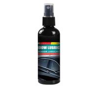 Lubrifiant pour vitres de voiture - Lubrifiant à l'huile de rouille automobile | Lubrifiant multifonction portable - Pulvérisateur de rouille - Pour porte de voiture - Sceau pour bateaux, voitures