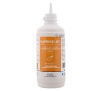 - Lubrifiant professionnel pour gaines électriques Caprigel 50cl