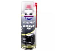 LUBRIFIANT PTFE AEROSOL 400ML PRESTO