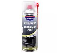 LUBRIFIANT PTFE AEROSOL 400ML PRESTO