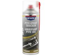 LUBRIFIANT PTFE SEC 400ML PRESTO