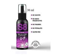 Lubrifiant anal relaxant gel intime à base d'eau spray économise préservatif