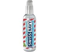 Lubrifiant rafraîchissant menthe poivrée 120 ml swiss navy snfcp4 Multicolore G