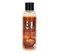Lubrifiant S8 4 en 1 gout chocolat 125ml