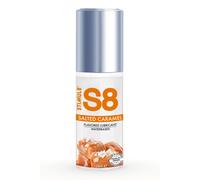 Lubrifiant S8 parfumé caramel toffee 125ml