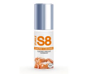 Lubrifiant S8 parfumé caramel toffee 125ml