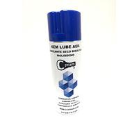 Lubrifiant sec au bisulfure de molybdène. Spray de 650 ml, 650 ml