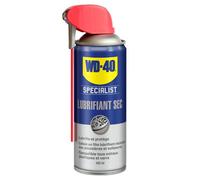 Lubrifiant sec au PTFE 400ml WD40
