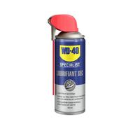 WD-40 Specialist Lubrifiant sec – Spray double position, Anti-friction, 400 ml