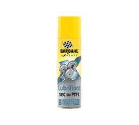 Lubrifiant sec Bardahl PTFE Jaune 250 ml