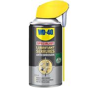 Lubrifiant serrures anticorrosion WD-40 SPECIALIST - bombe - 250ml