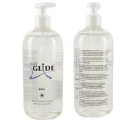 Lubrifiant sexuel à base d'eau gel anal sauve préservatif unisexe
