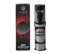 Lubrifiant sexuel gel intime stimulant effet vibrant pour couples 15 ml
