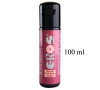 Lubrifiant sexuel vaginal anal à base de silicone préservatif