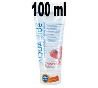 Lubrifiant sexuel vaginal anal gel intime à base d'eau préservatif