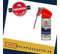 Lubrifiant Silicone 100ml Nigrin 72240 Performance Hybride