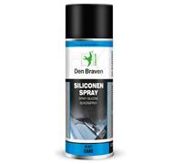 Lubrifiant silicone agent exempt de graisse - 400ml - Lot de 12 - DEN BRAVEN - 30615876