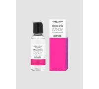 Mixgliss Lubrifiant et huile de massage 2-en-1 Silicone Candy Sucre d'Orge 50 ml