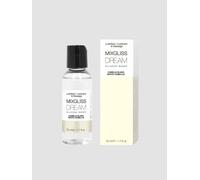 Mixgliss Lubrifiant silicone 2-en-1 huile de massage Camélia Blanc 50 ml