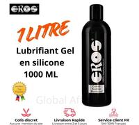 Lubrifiant silicone EROS 1 LITRE BODYGLIDE Anal Vaginal Sodomie Fist Gel Intime