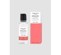 Mixgliss Lubrifiant et huile de massage – silicone, longue durée, testée dermatologiquement – Litchi 50 ml
